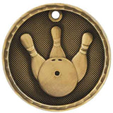 3D Medal - Custom Engraved Award