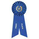  Blue - 1st Place