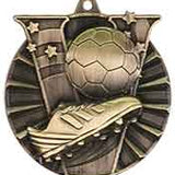 Victory Medal - Custom Engraved Award