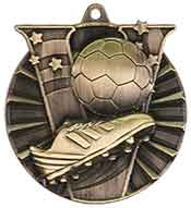 Victory Medal - Custom Engraved Award