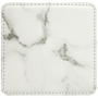 Marble Square Coaster - Laser Engraved Drinkware