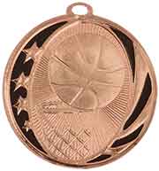 Midnite Star Medal - Custom Engraved Award