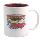 11 Oz Ceramic Mug - Laser Engraved Ceramic