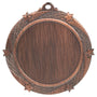 6 Star Insert Holder Medal - Custom Engraved Award