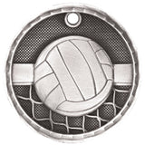 3D Medal - Custom Engraved Award