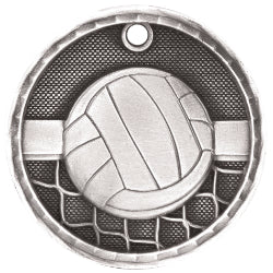 3D Medal - Custom Engraved Award