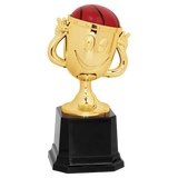 Happy Cup Trophy - Custom Engraved Trophy