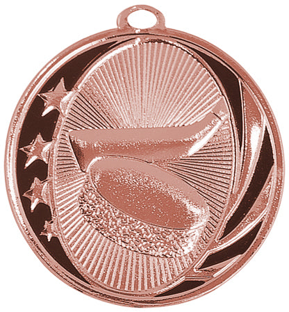 Midnite Star Medal - Custom Engraved Award