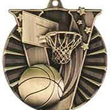 Victory Medal - Custom Engraved Award