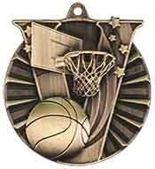 Victory Medal - Custom Engraved Award