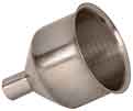 Metal Funnel For Filling Flasks - Laser Engraved Drinkware