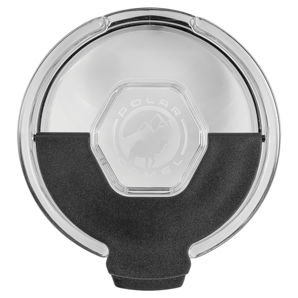 Snap Lid For 30 OzTumblers - Laser Engraved Drinkware