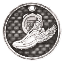 3D Medal - Custom Engraved Award