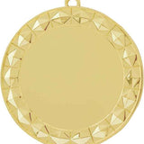 Diamond Insert Holder Medal - Custom Engraved Award