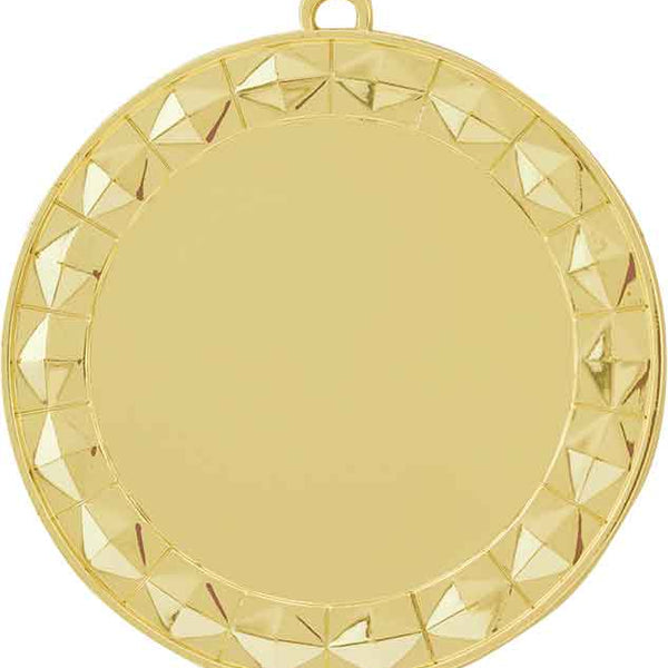 Diamond Insert Holder Medal - Custom Engraved Award