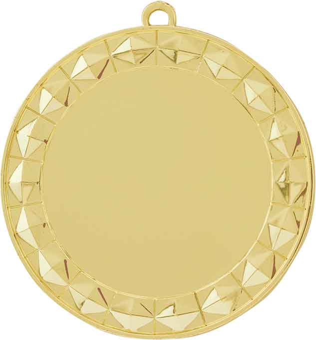 Diamond Insert Holder Medal - Custom Engraved Award