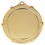 6 Star Insert Holder Medal - Custom Engraved Award