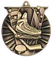 Victory Medal - Custom Engraved Award