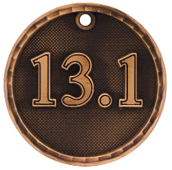 3D Medal - Custom Engraved Award