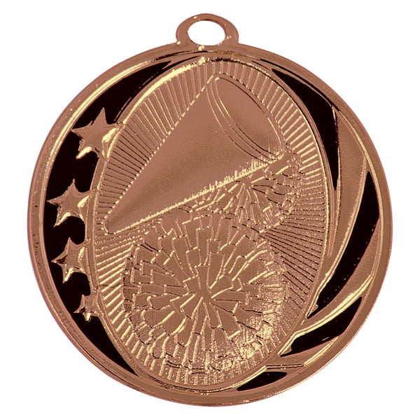 Midnite Star Medal - Custom Engraved Award