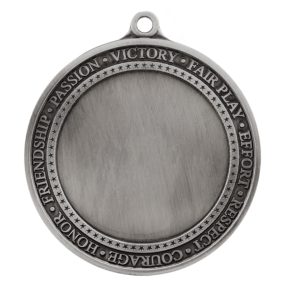 Inspirational Medal Holder - Custom Engraved Award