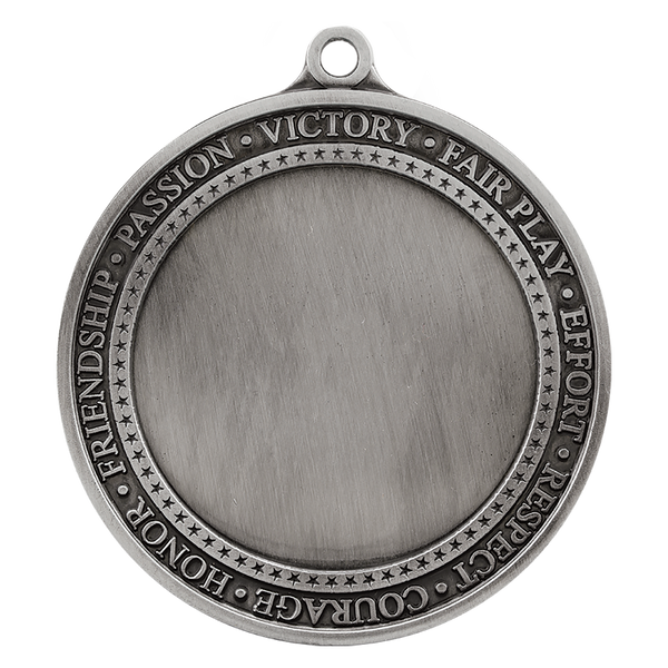 Inspirational Medal Holder - Custom Engraved Award