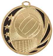 Midnite Star Medal - Custom Engraved Award