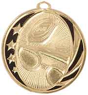 Midnite Star Medal - Custom Engraved Award