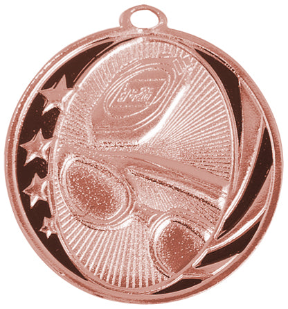 Midnite Star Medal - Custom Engraved Award