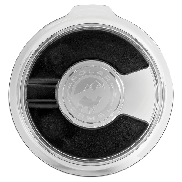 Magnetic Lid For 30 Oz Tumblers - Laser Engraved Drinkware