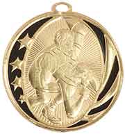 Midnite Star Medal - Custom Engraved Award