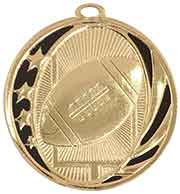 Midnite Star Medal - Custom Engraved Award
