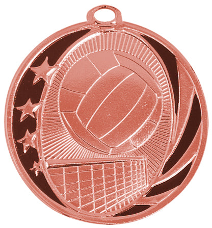 Midnite Star Medal - Custom Engraved Award