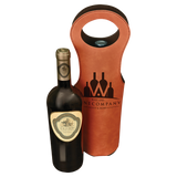 Wine Bag - Laser Engraved Gift