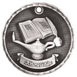3D Medal - Custom Engraved Award