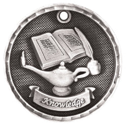 3D Medal - Custom Engraved Award