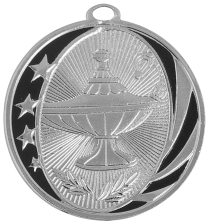 Midnite Star Medal - Custom Engraved Award