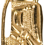 Golf Bag Lapel Pin - Custom Laser Engraved