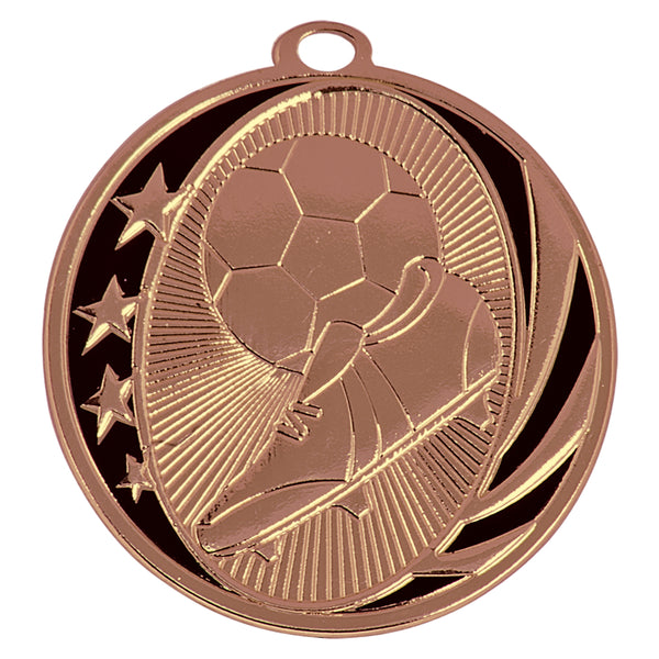 Midnite Star Medal - Custom Engraved Award