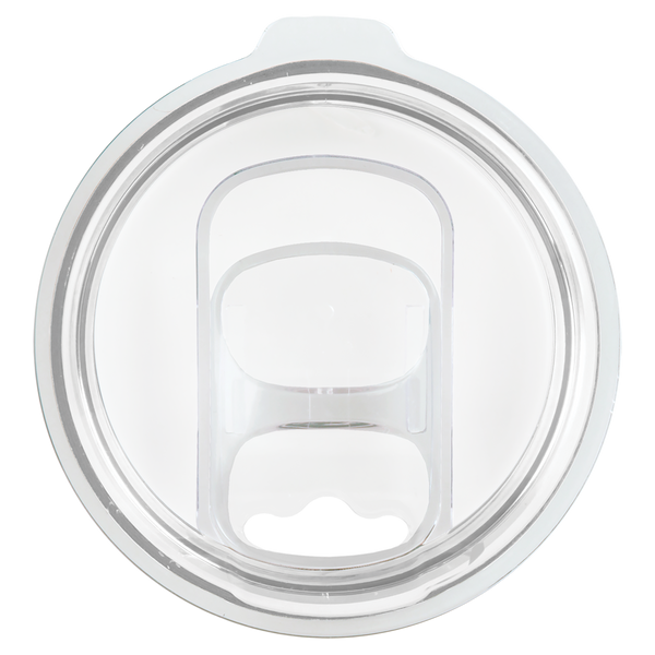 Slider Lid For 12 And 16 OzStemless Tumblers - Laser Engraved Drinkware