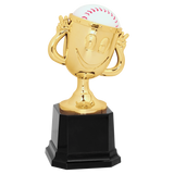 Happy Cup Trophy - Custom Engraved Trophy