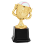 Happy Cup Trophy - Custom Engraved Trophy