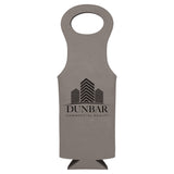 Wine Bag - Laser Engraved Gift