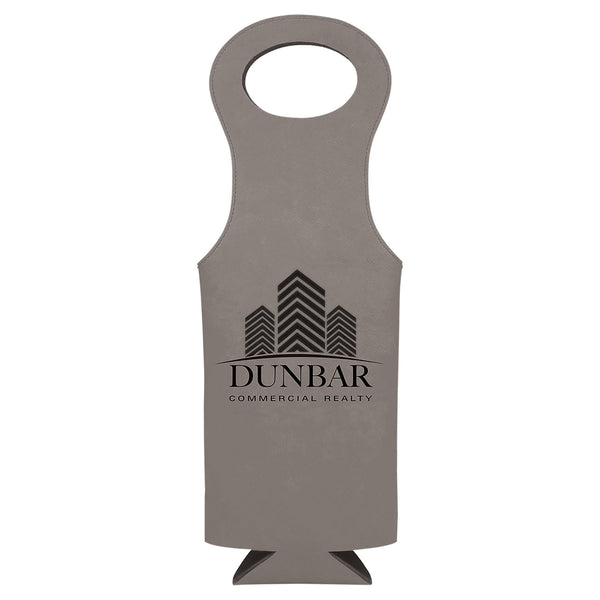 Wine Bag - Laser Engraved Gift
