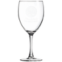 10.5 Oz Wine Glass - Laser Engraved Drinkware