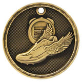3D Medal - Custom Engraved Award