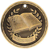 3D Medal - Custom Engraved Award