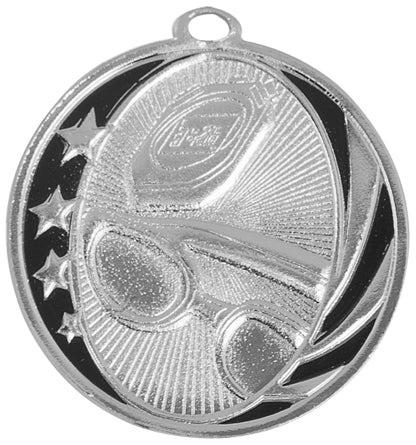 Midnite Star Medal - Custom Engraved Award