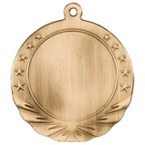 Antique Insert Holder Medal - Custom Engraved Award