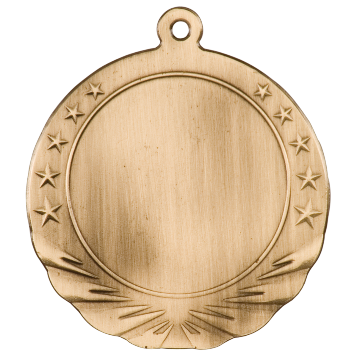 Antique Insert Holder Medal - Custom Engraved Award